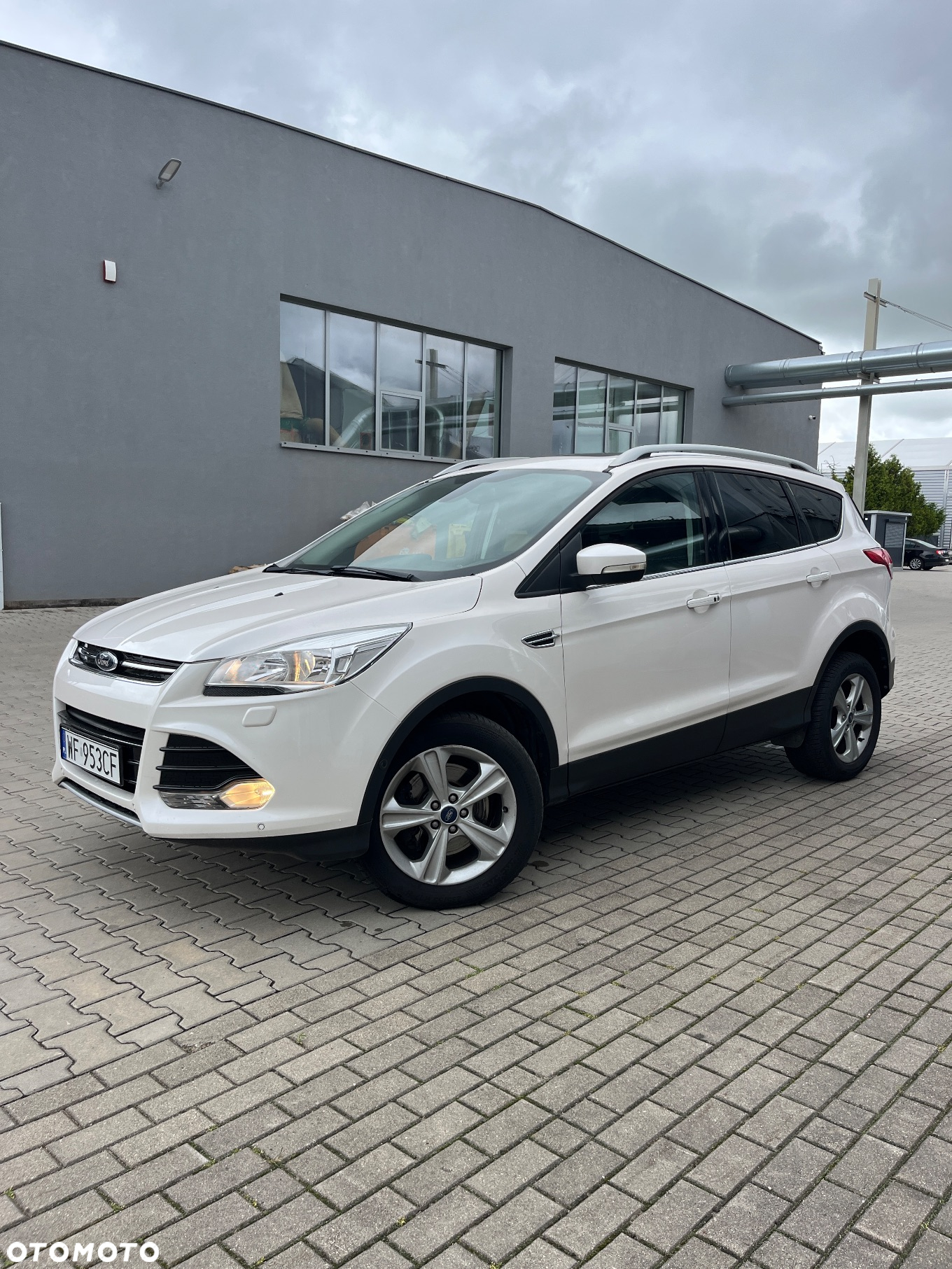 Ford Kuga 2.0 TDCi 4x4 Titanium - 3