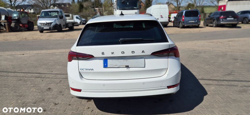 Skoda Octavia 2.0 TDI 4x4 Ambition DSG - 18