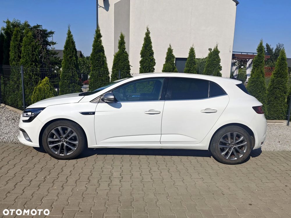 Renault Megane 1.6 dCi GT Line - 2