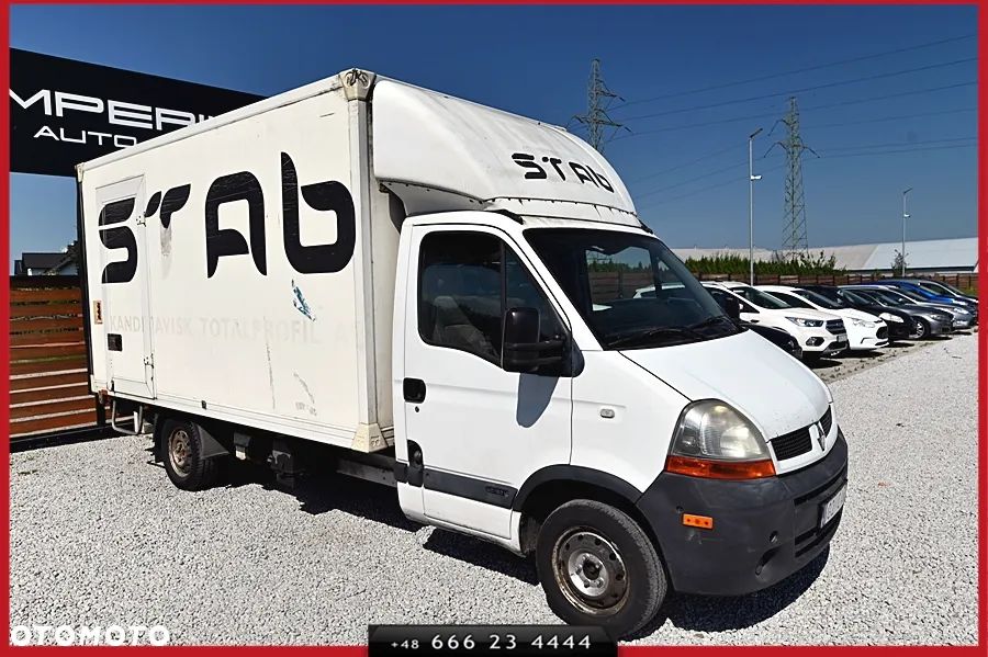 Renault MASTER - 4
