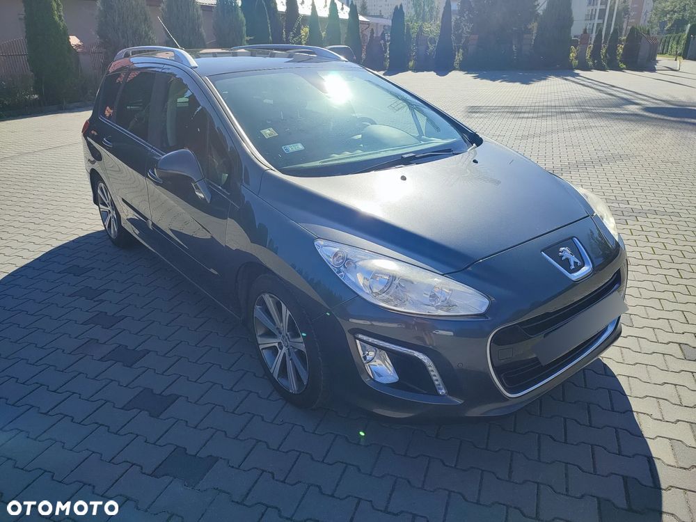 Peugeot 308 HDi FAP 150 Allure - 1