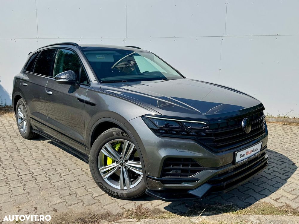 Volkswagen Touareg - 11