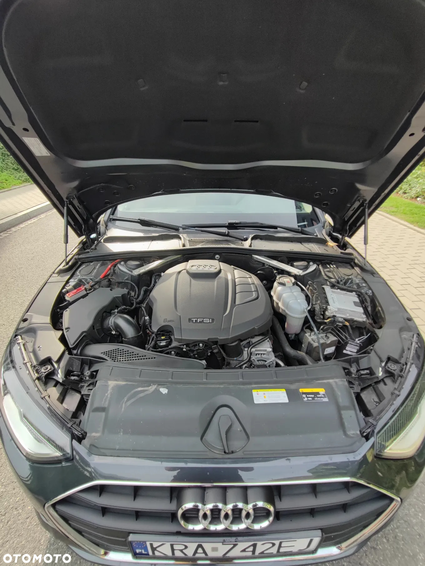 Audi A4 2.0 TFSI ultra S tronic sport - 12