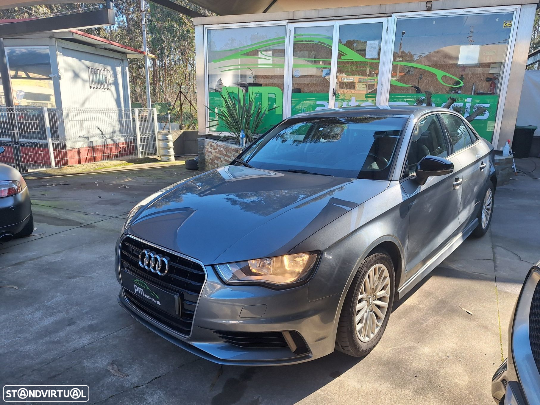 Audi A3 Limousine - 2