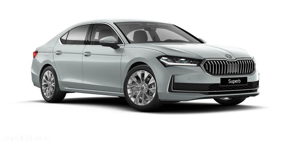 Skoda Superb 1.5 TSI mHEV Edition 130 DSG