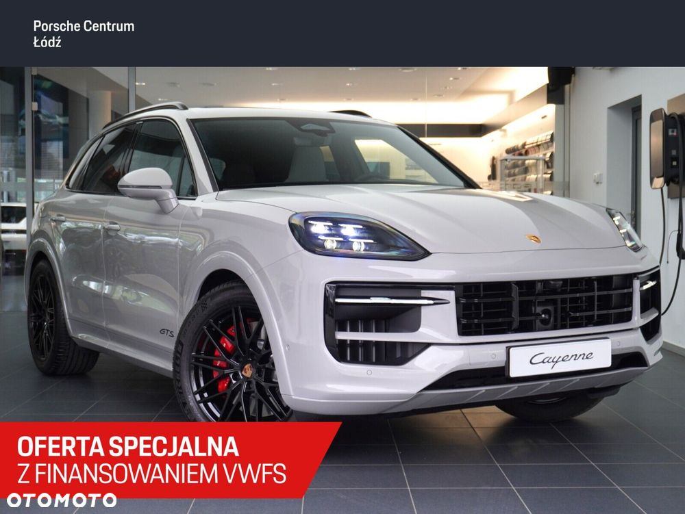 Porsche Cayenne GTS - 2