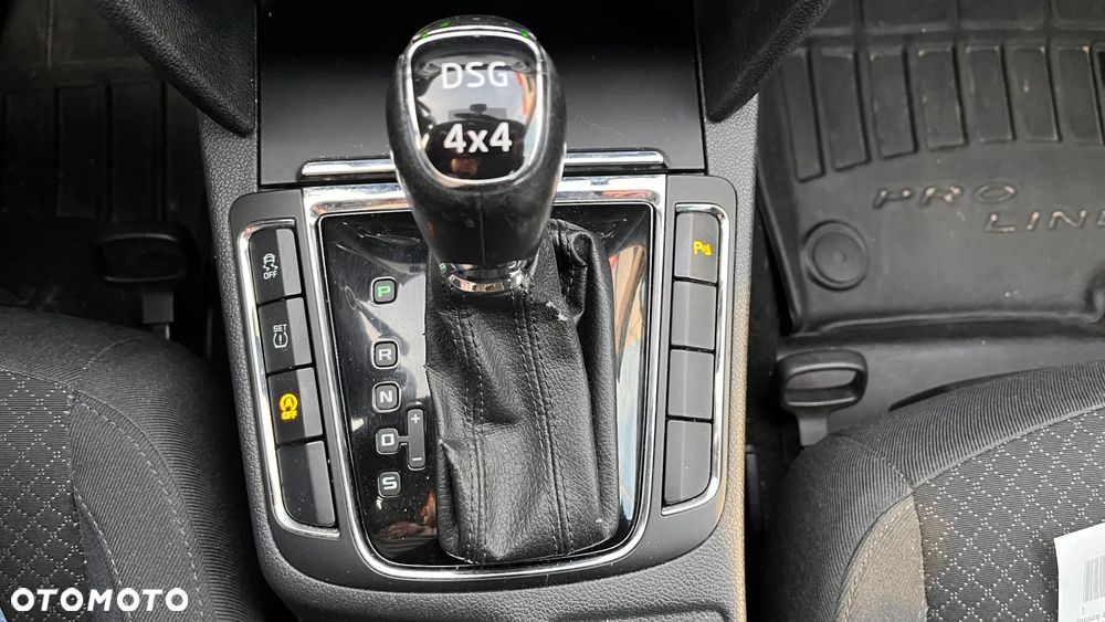 Skoda Superb 2.0 TDI 4x4 Elegance DSG - 12