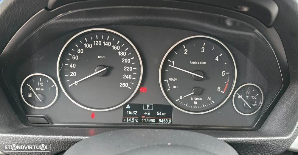 BMW 320 d Advantage Auto - 16