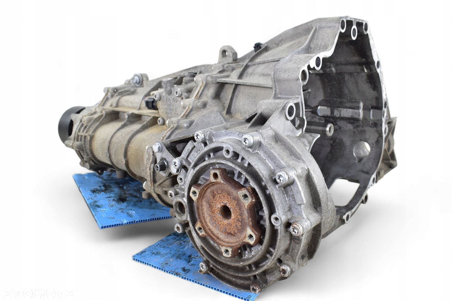 Skrzynia Biegów Manualna 4x4 AUDI A4 B8 A6 C6 A5 2.0 TFSI KCA - 1