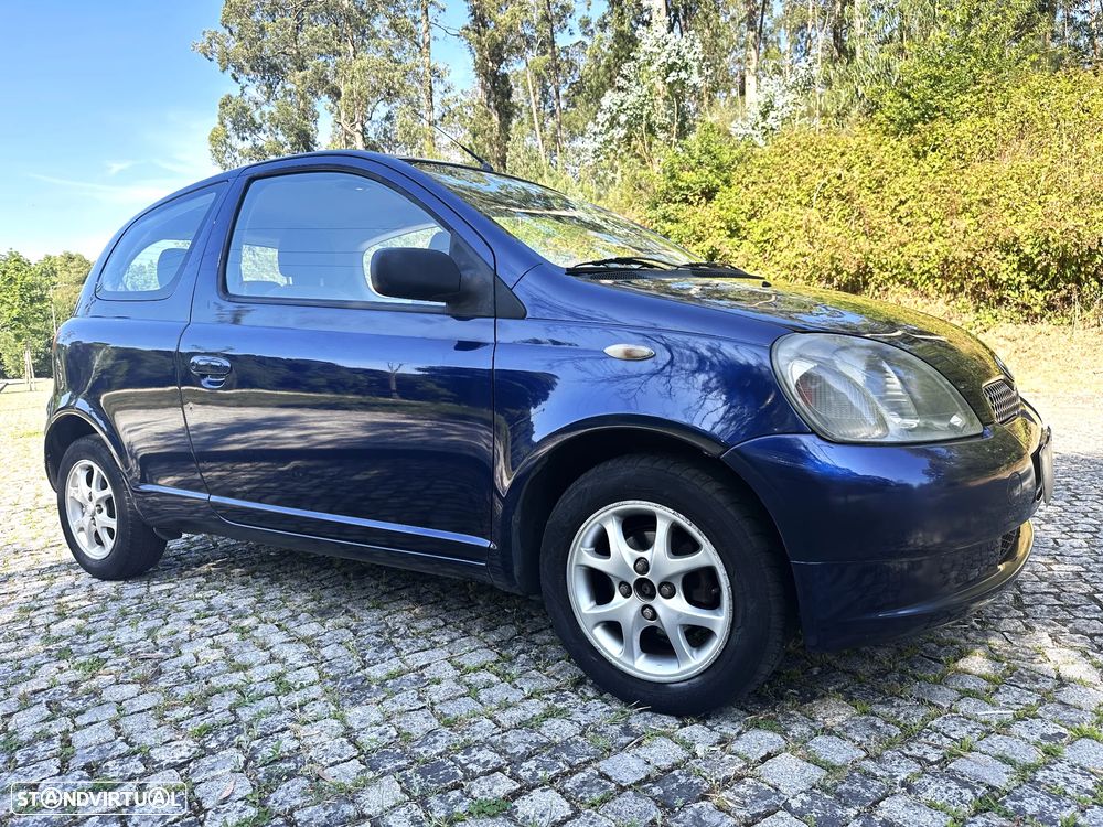 Toyota Yaris 1.0 Sol ABS+CD+AC - 5