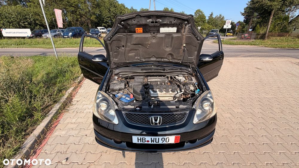 Honda Civic 1.4i S - 2