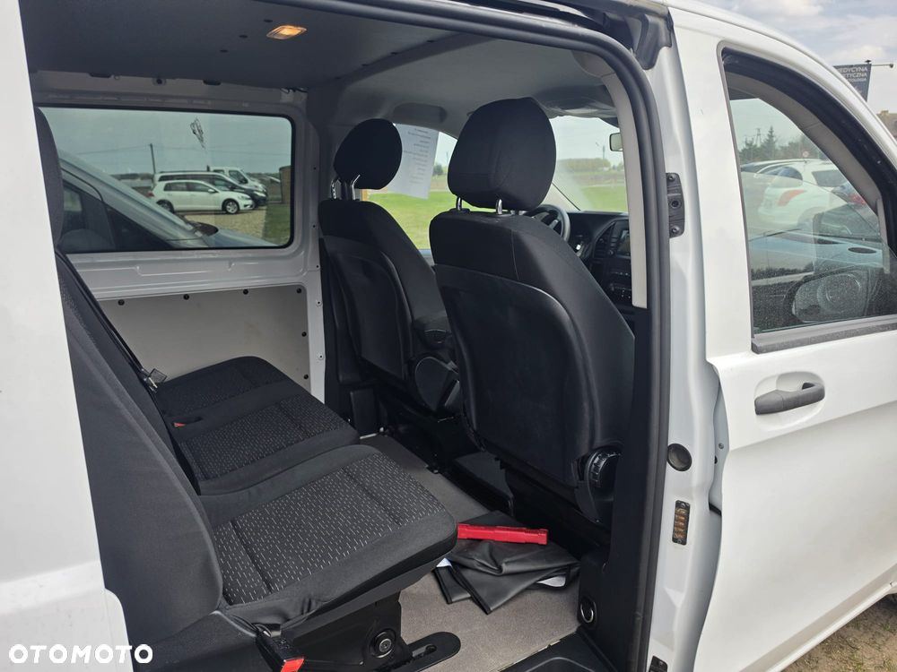 Mercedes-Benz Vito Mixto Lang HA SELECT - 3
