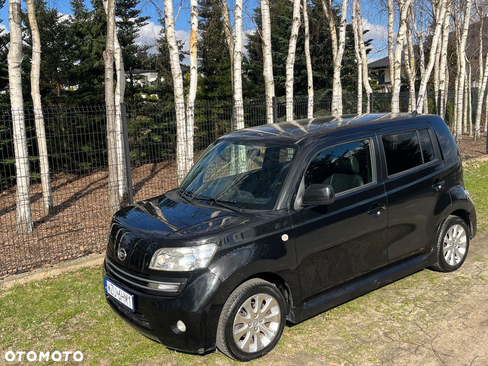 Daihatsu Materia 1.5 Automatik black edition - 1