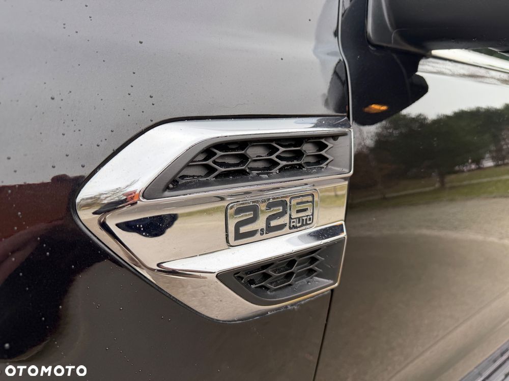 Ford Ranger 2.2 TDCi 4x4 DC Limited - 14