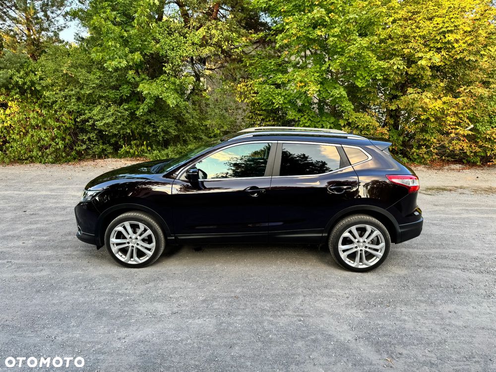 Nissan Qashqai 1.6 DIG-T N-Connecta - 9
