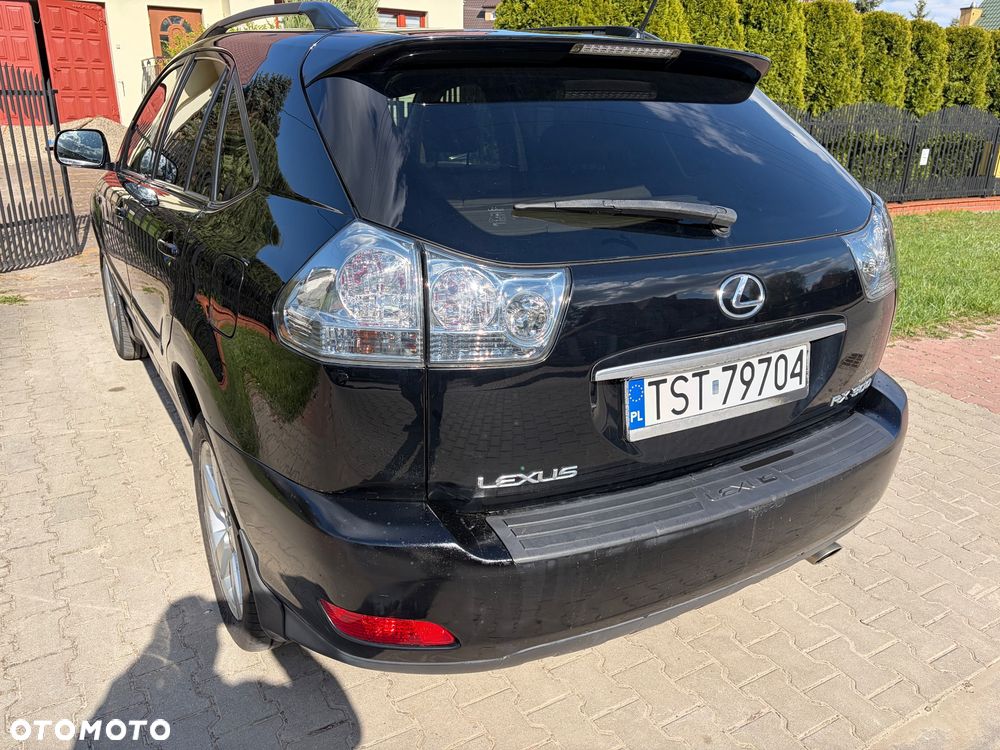 Lexus RX Prestige - 7