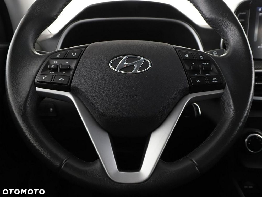 Hyundai Tucson 1.6 GDi 2WD Select - 22