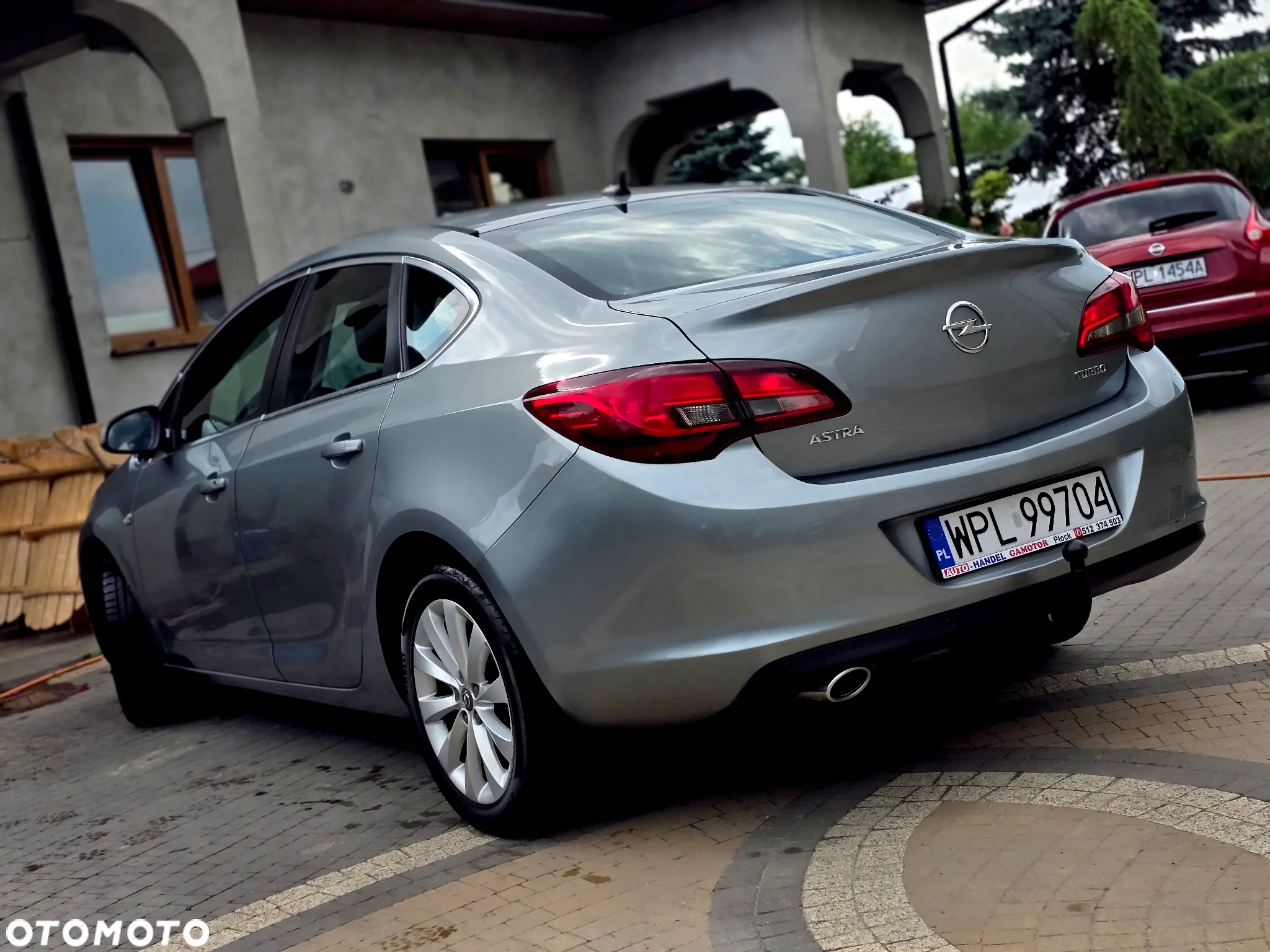 Opel Astra - 5