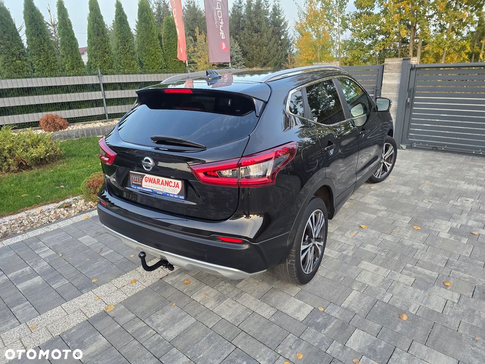 Nissan Qashqai 1.3 DIG-T DCT TEKNA+ - 17