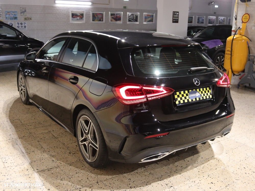 Mercedes-Benz A 180 d AMG Line - 39