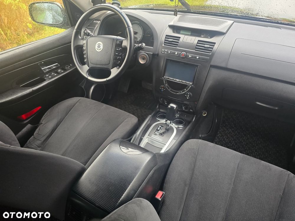 SsangYong/KGM Rexton RX 270 XVT - 12