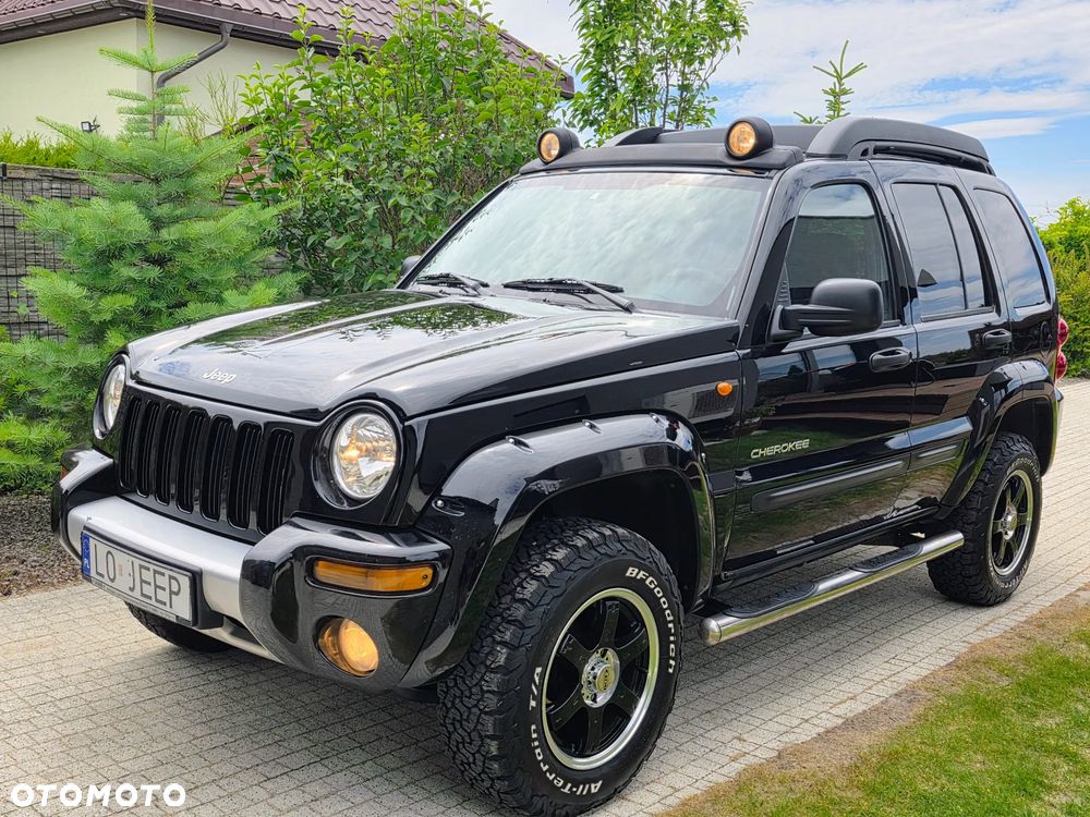 Jeep Cherokee 2.8 CRD Renegade - 22