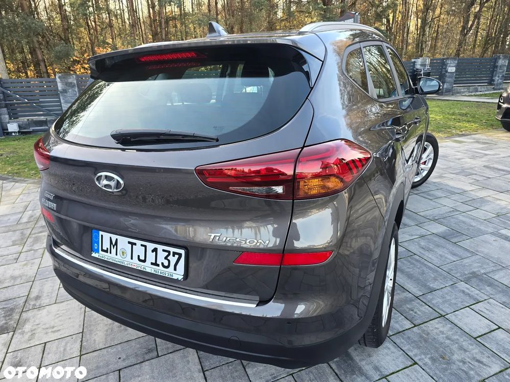 Hyundai Tucson 1.6 GDi 2WD Style - 17
