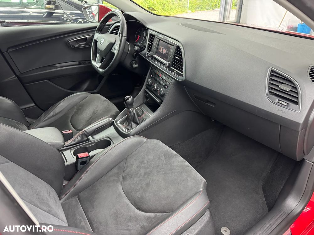 Seat Leon 2.0 TDI DPF Start&Stop FR - 19