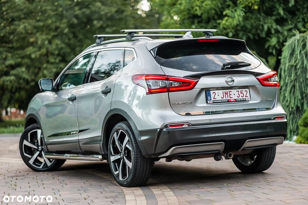 Nissan Qashqai 1.3 DIG-T DCT TEKNA+ - 5