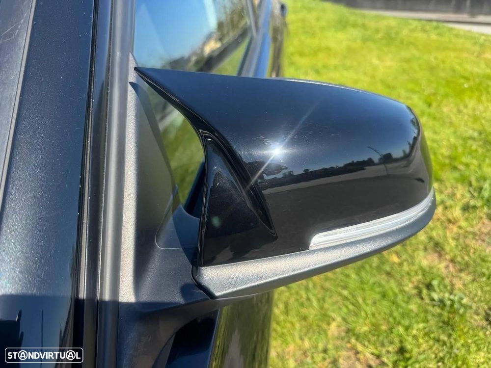 BMW 318 d Line Sport Auto - 17