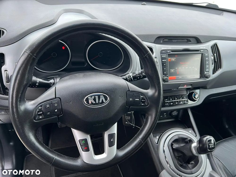 Kia Sportage 1.6 GDI L 2WD - 13