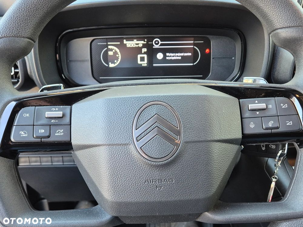 Citroën BERLINGO - 11