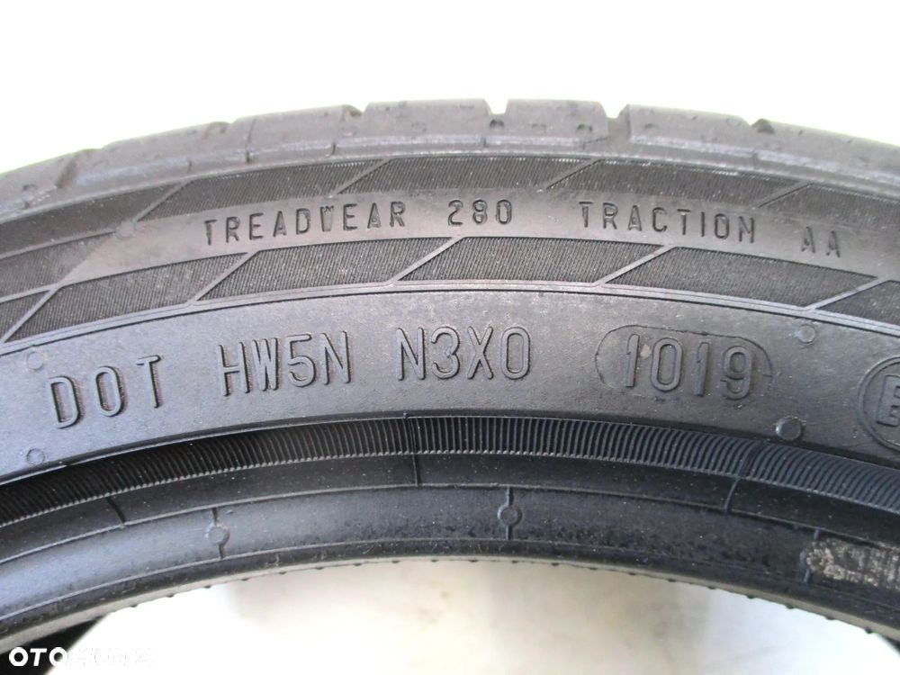 OPONA 225 40 18 92Y XL CONTINENTAL - LATO - 5