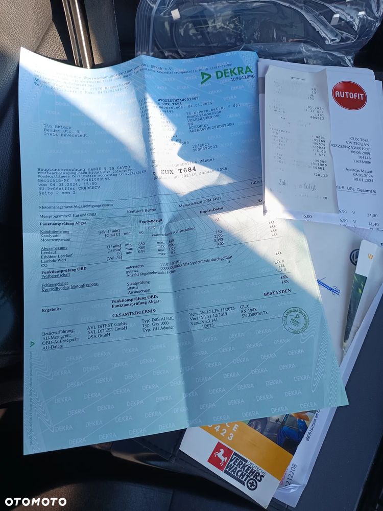 Volkswagen Tiguan 2.0 TSI 4Motion Automatik Team - 14