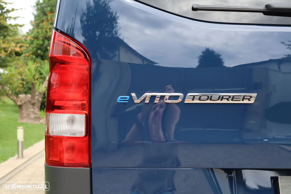 Mercedes-Benz eVito Tourer Longo - 8