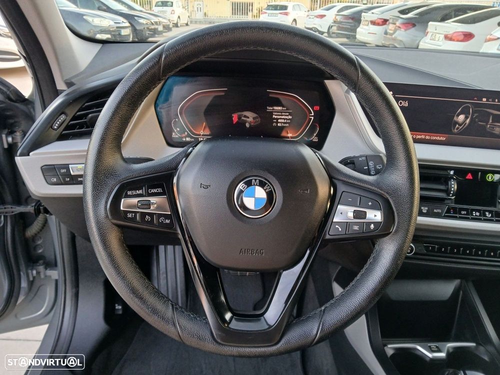BMW 116 d Corporate Edition Auto - 20