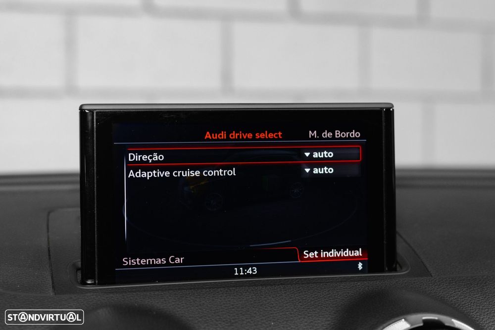 Audi A3 Sportback e-tron 1.4 TFSI S-line S tronic - 17