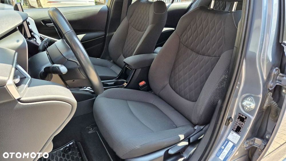 Toyota Corolla 1.6 Comfort - 14