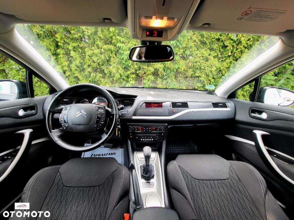 Citroën C5 - 8