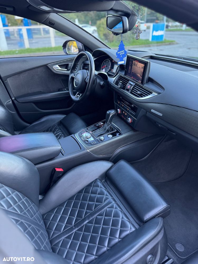 Audi A7 Sportback 3.0 TDI Quattro competition Tiptronic - 14