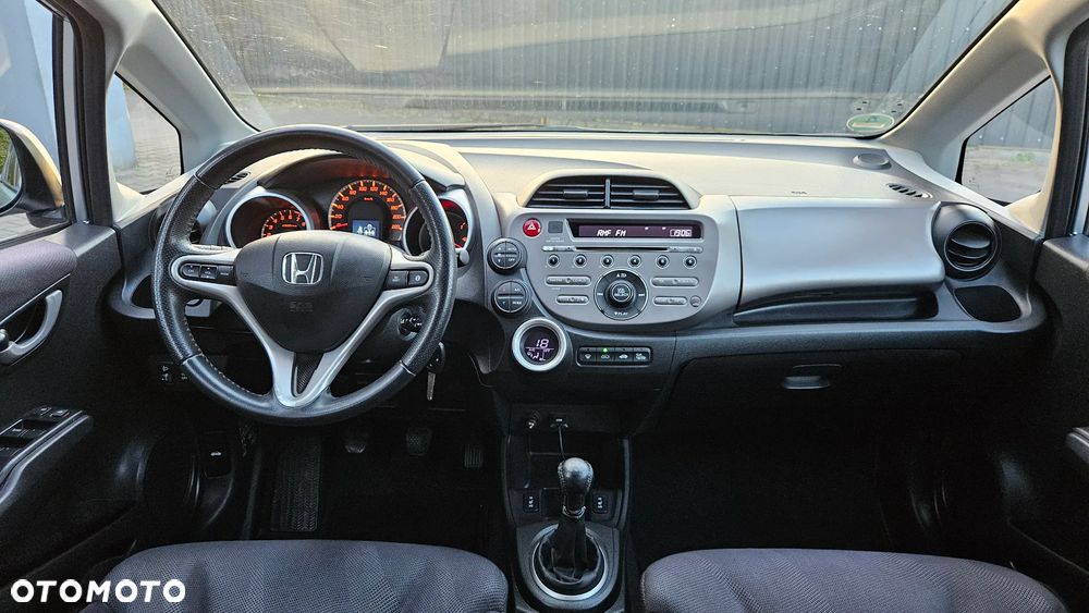 Honda Jazz 1.4 i-VTEC Exclusive - 14