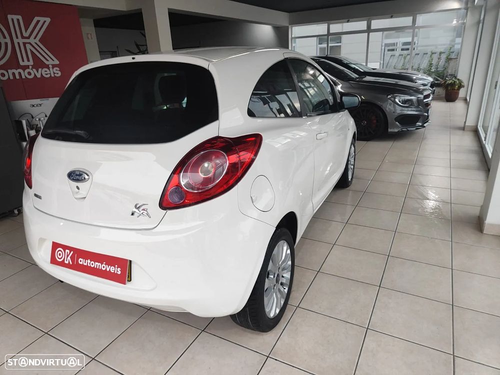 Ford KA 1.3 TDCi City - 10