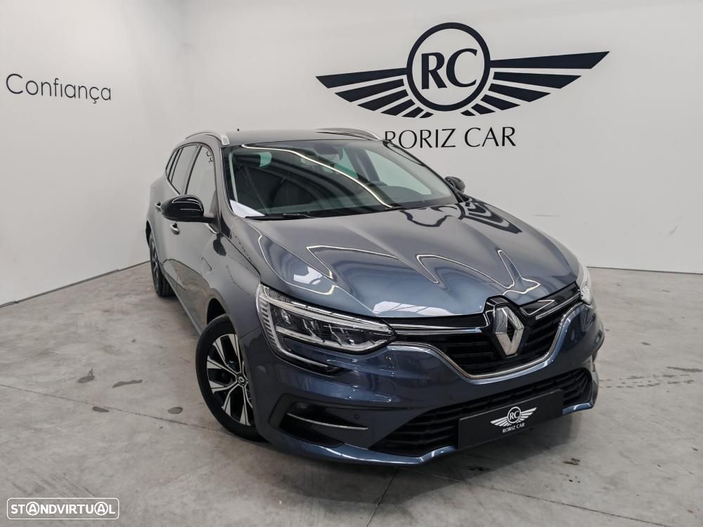Renault Mégane Sport Tourer 1.5 Blue dCi Intens - 2