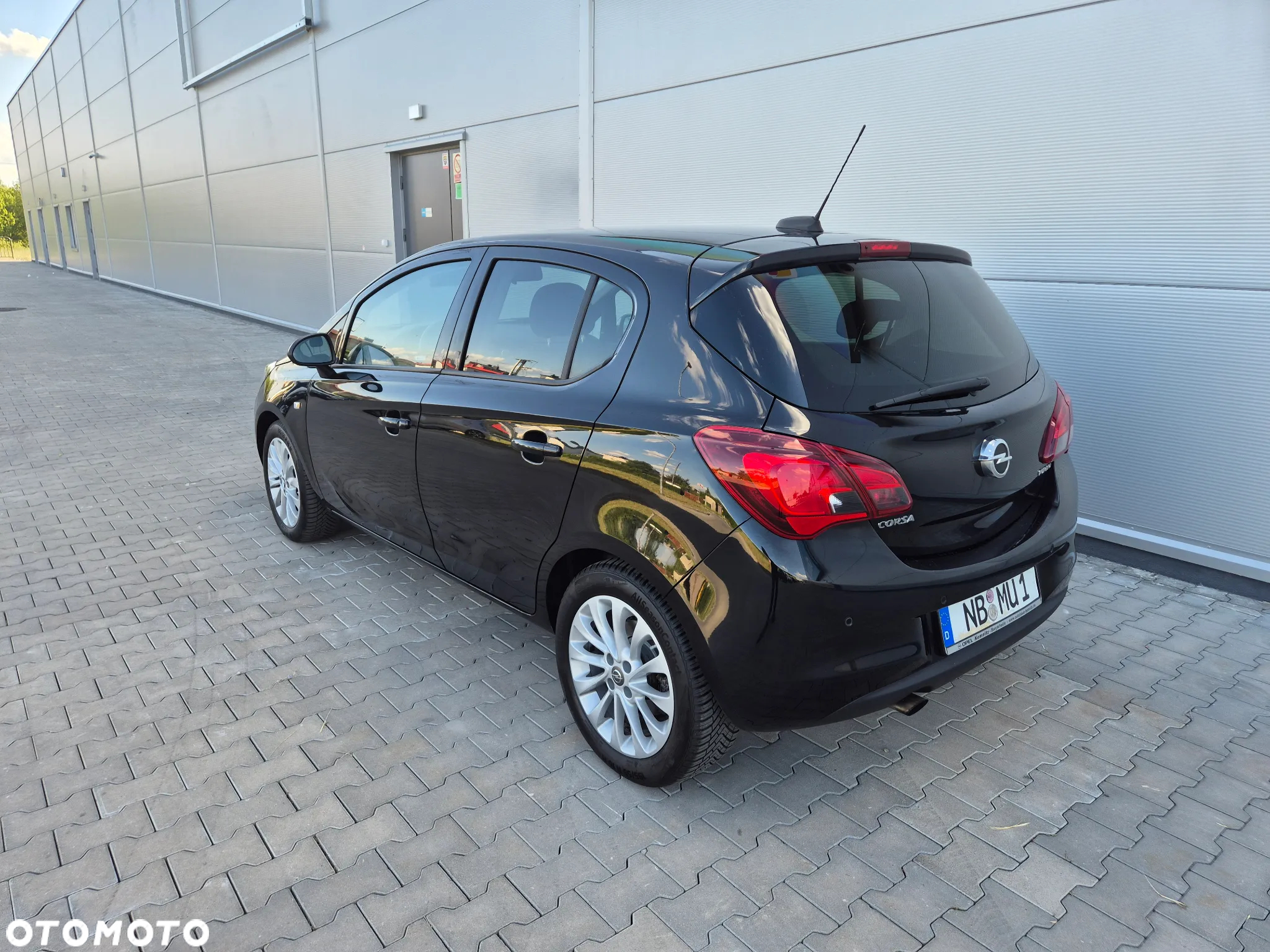 Opel Corsa 1.4 T 120 Lat S&S - 5