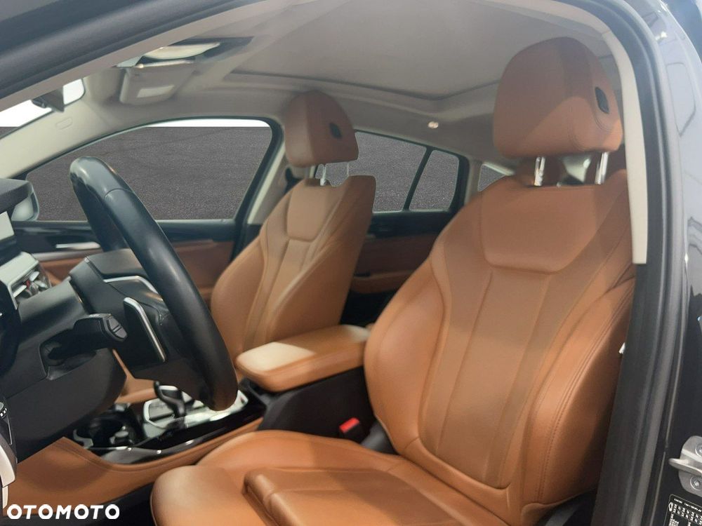 BMW X4 xDrive30d MHEV Advantage sport - 10