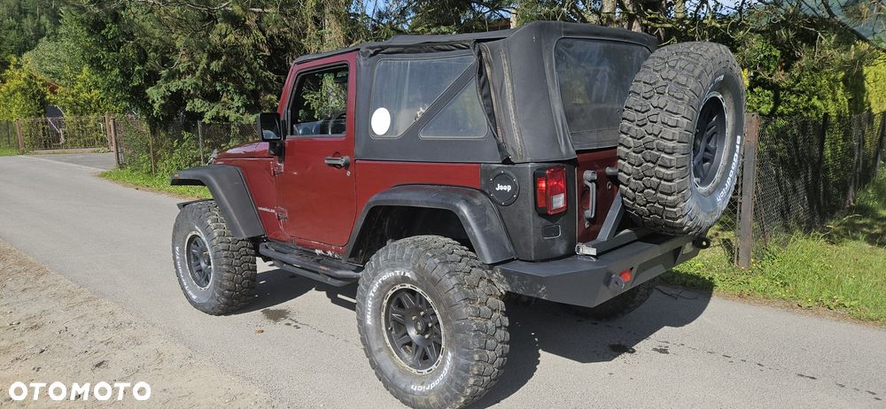 Jeep Wrangler - 2