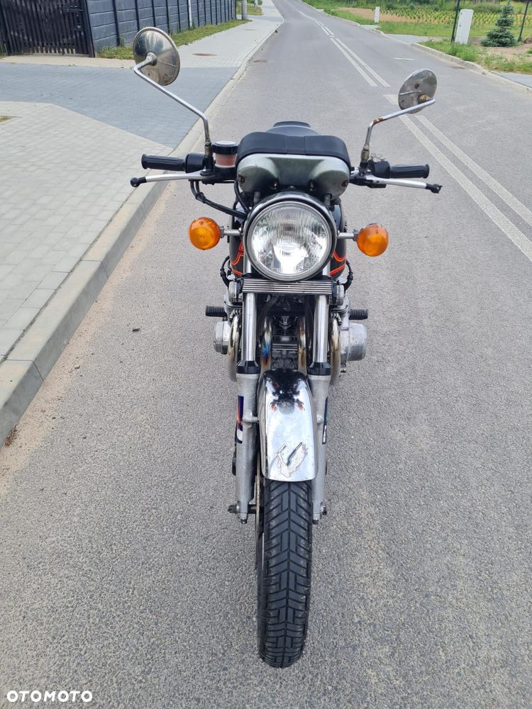 Suzuki GS - 5