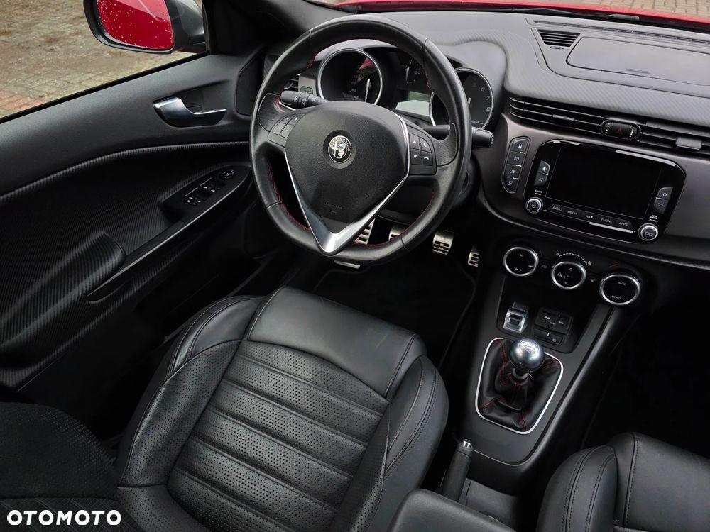 Alfa Romeo Giulietta 1.4 TB Sport - 18