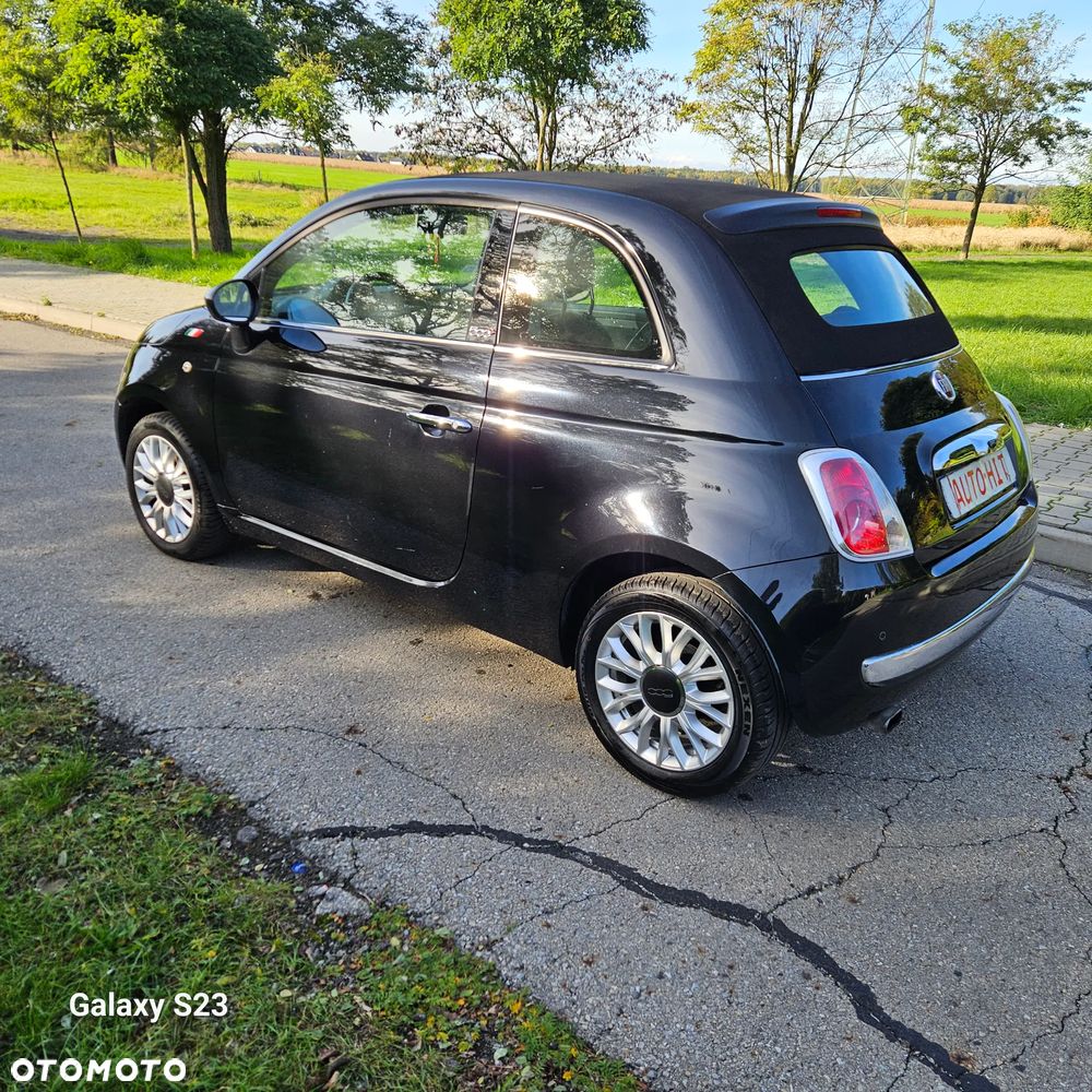 Fiat 500 1.2 8V Collezione - 13