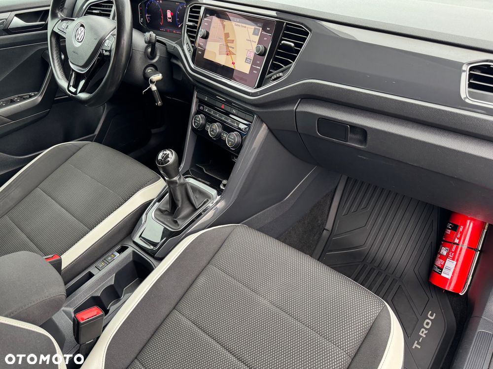 Volkswagen T-Roc 1.5 TSI OPF Style - 12